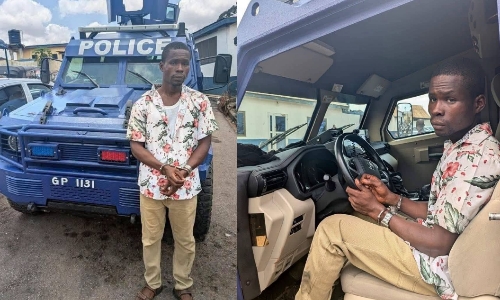 Court Jails 26-Year-Old Man