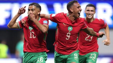 Morocco Beat Canada 3-0 to Reach 2026 FIFA World Cup Quarter-finals | First Team Through