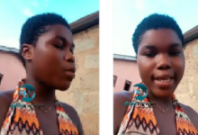 A galamsey operator infected me with HIV, and I will spread it to other men.” — A 19-year-old woman says
